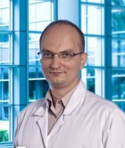 Doctor Dermatologist Mateusz